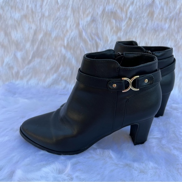 Women's Pixxy Dress Booties, Created for Macy's - Picture 7 of 16